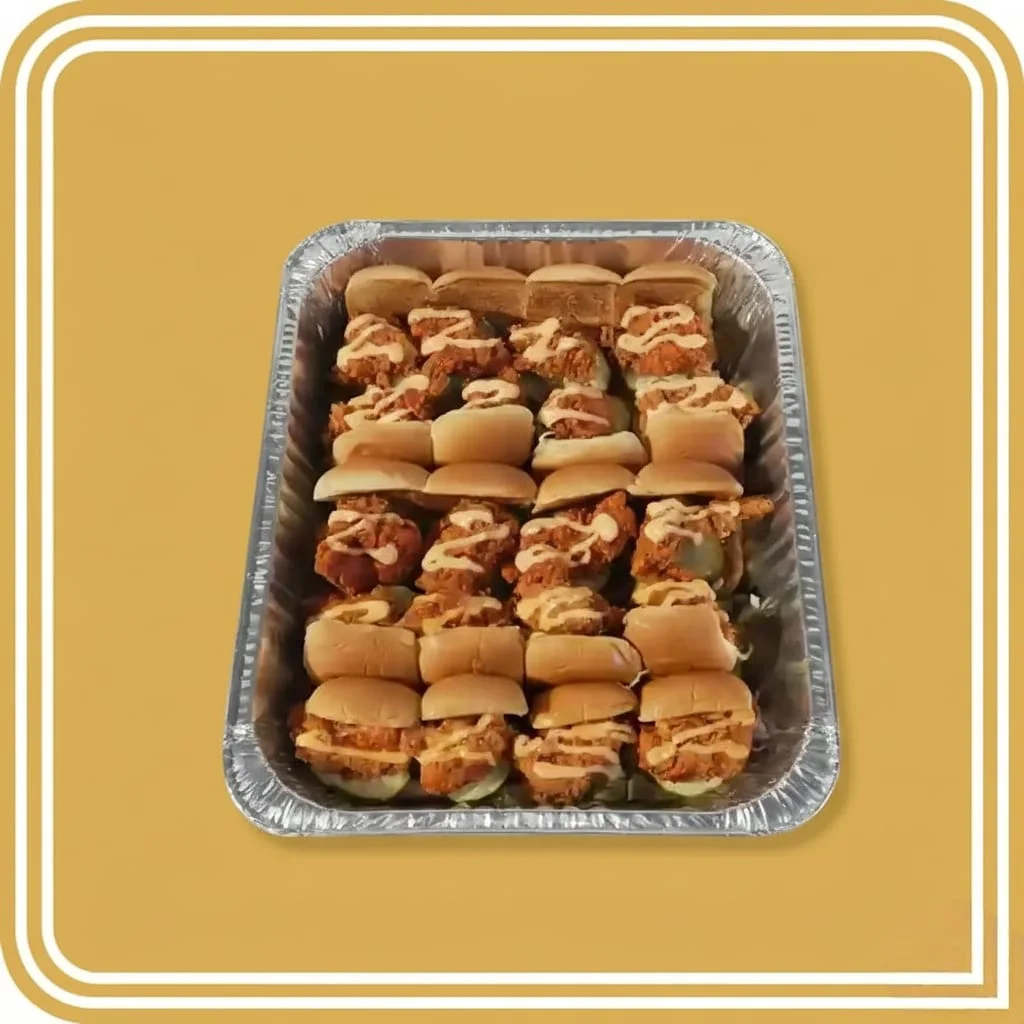 Dave's Hot Box of Minis