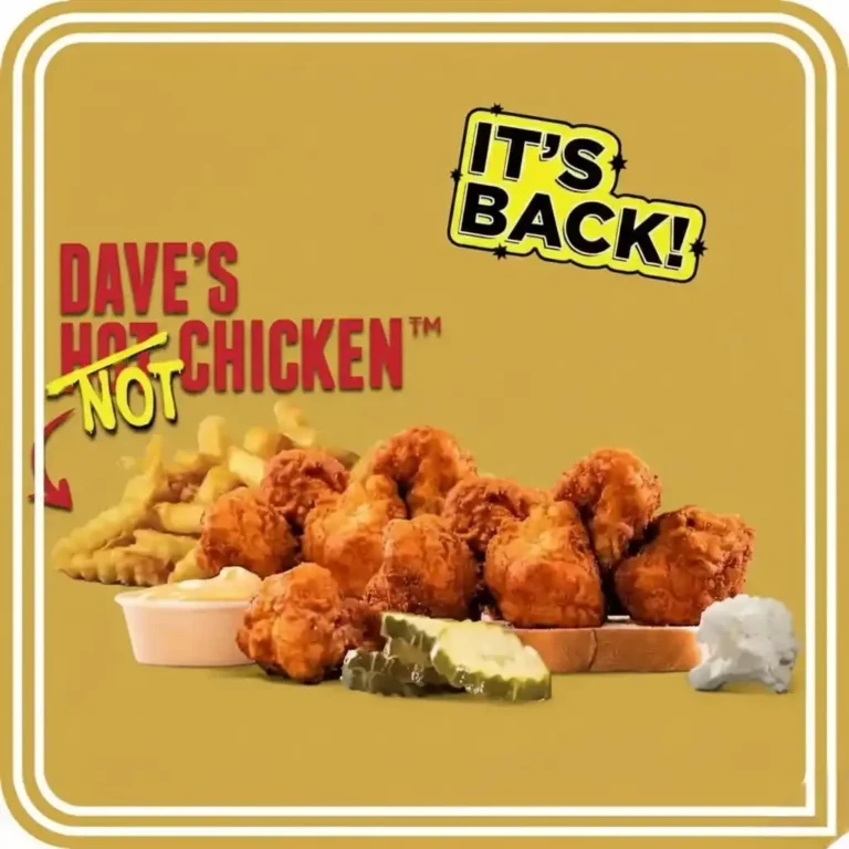 10 pc. Cauli Tender Bites with Fries