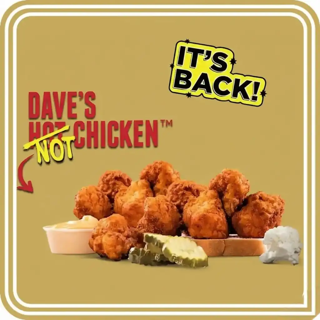10 pc. Cauli Tender Bites
