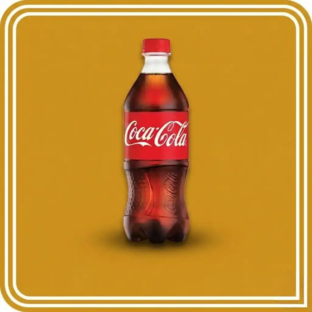 20 oz. Coke