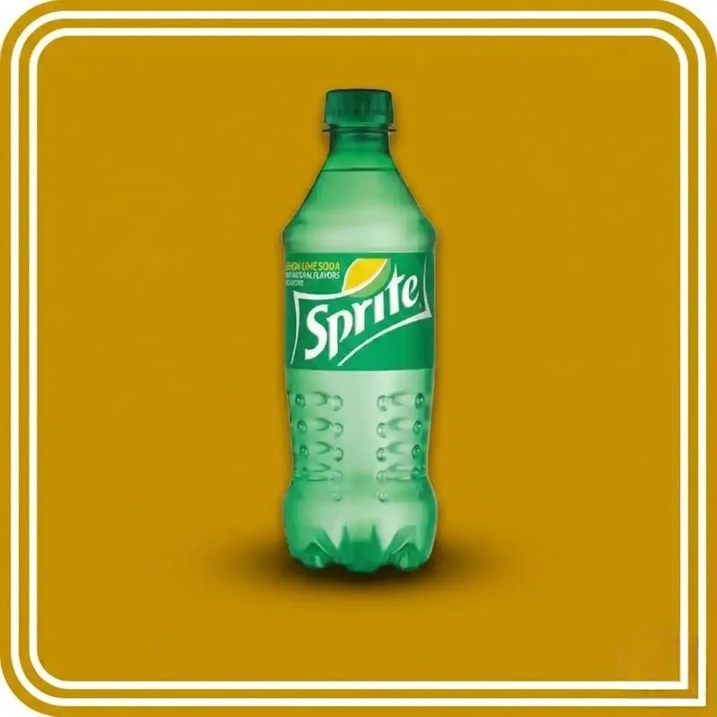 20 oz. Sprite