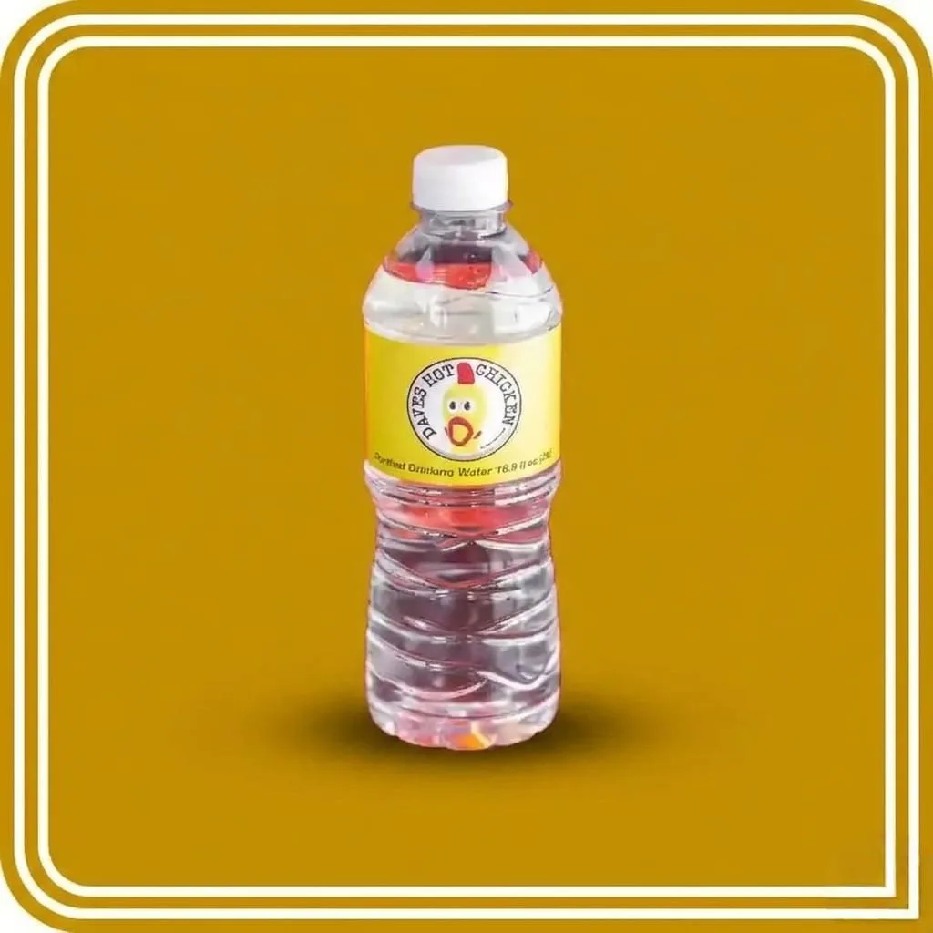 Bottled Water