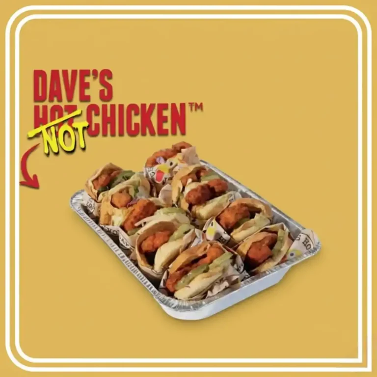 Cauli Slider Hot Box