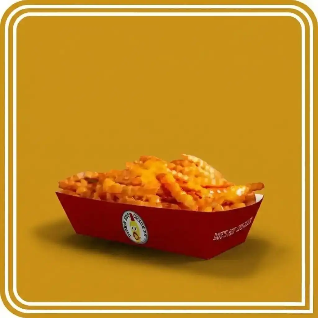 Dave's Cheese Fries