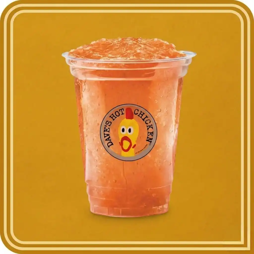 Frozen Hi-C Orange Lava Burst