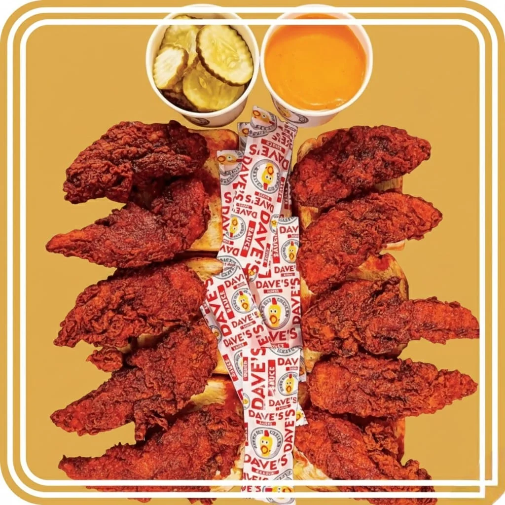 Dave's Hot Box–Roulette Tenders