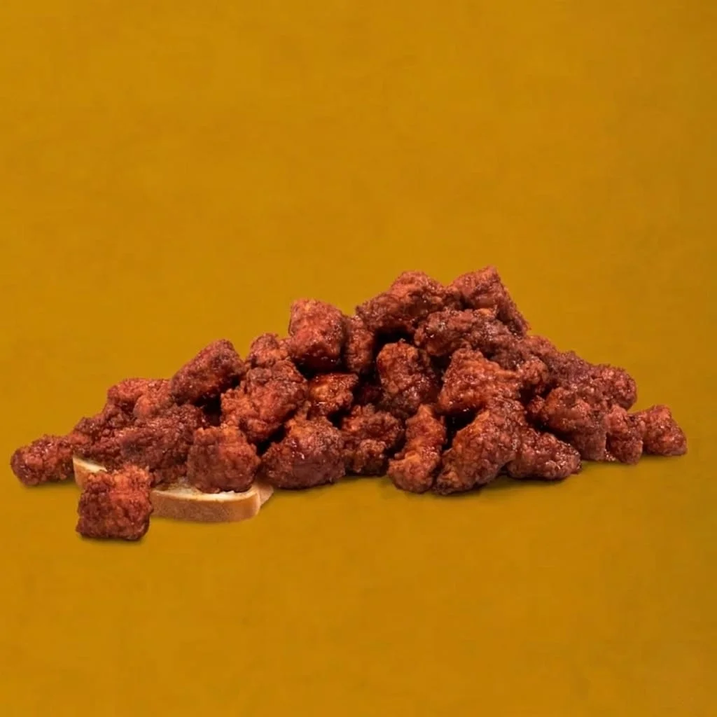 Dave's Hot Box Saucy Bites