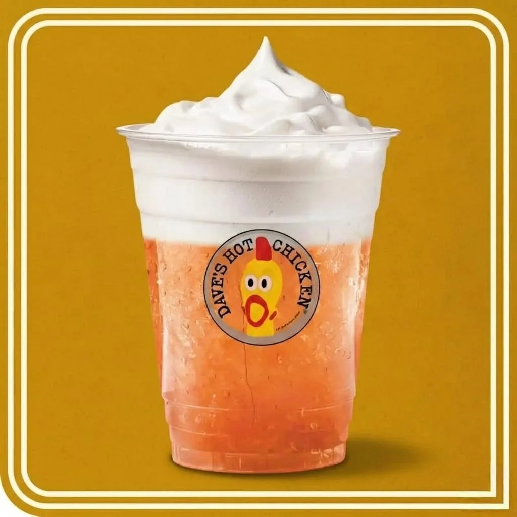 Orange Creme Slusher