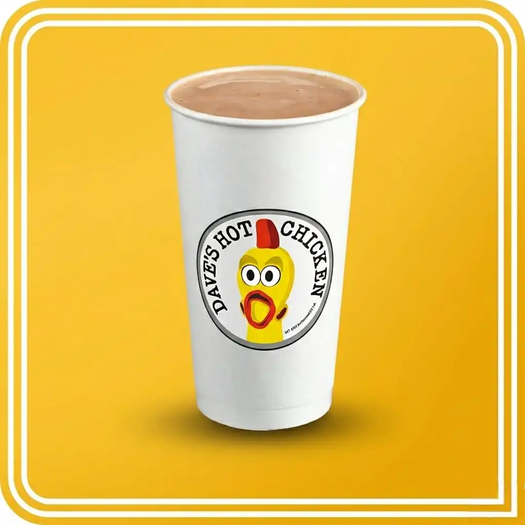 Regular Chocolate Shake