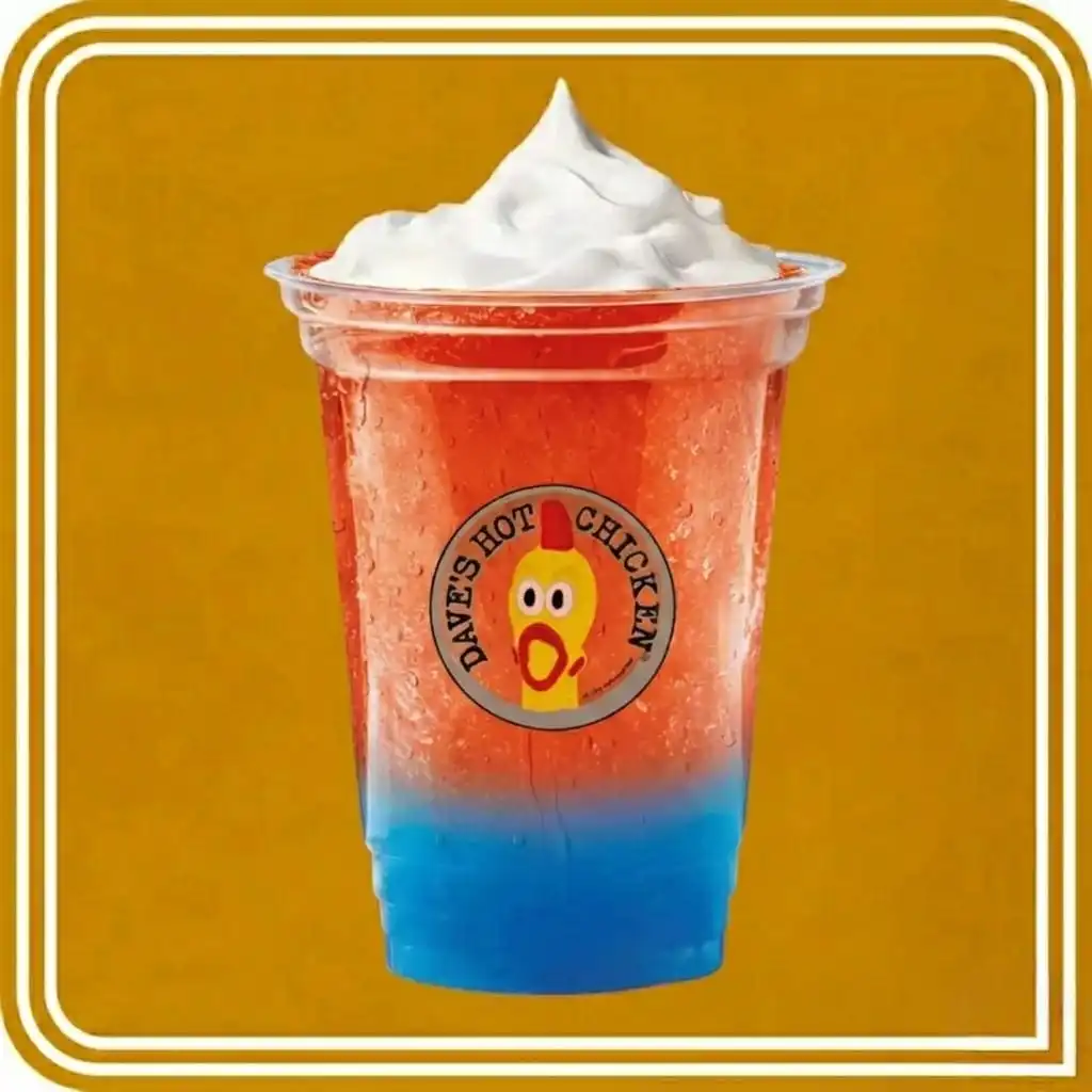 Rocket Creme Slusher