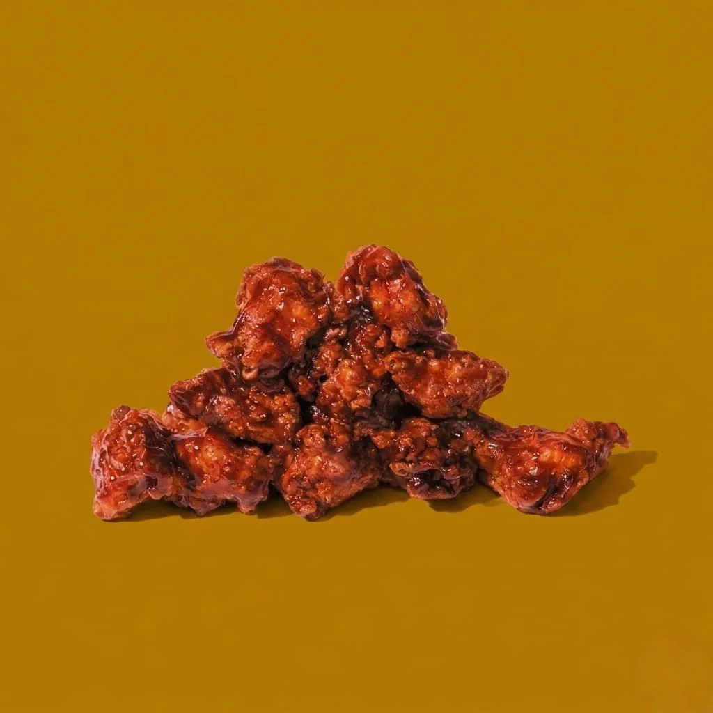 Dave's Saucy Bites