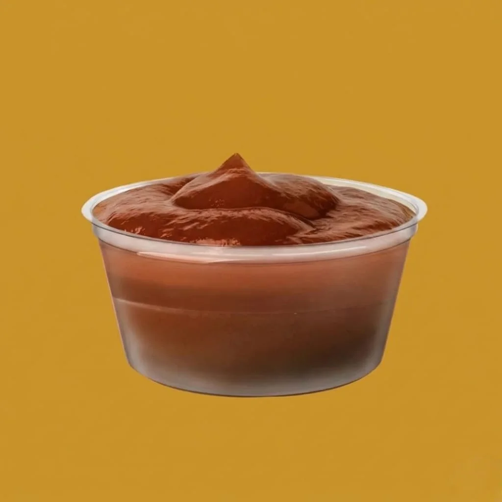 Dave's Side of Spicy BBQ Dipper