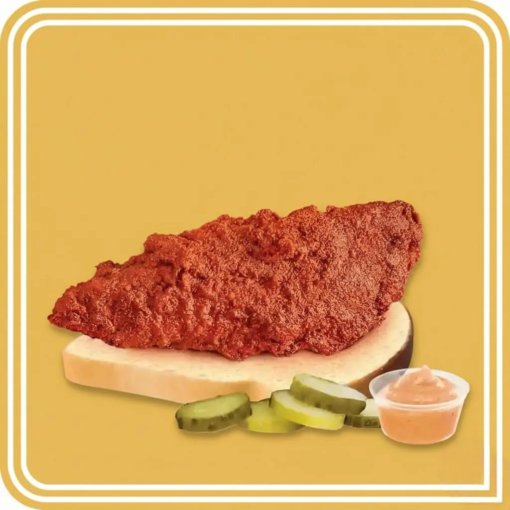 Dave's Hot Chicken Single Tender