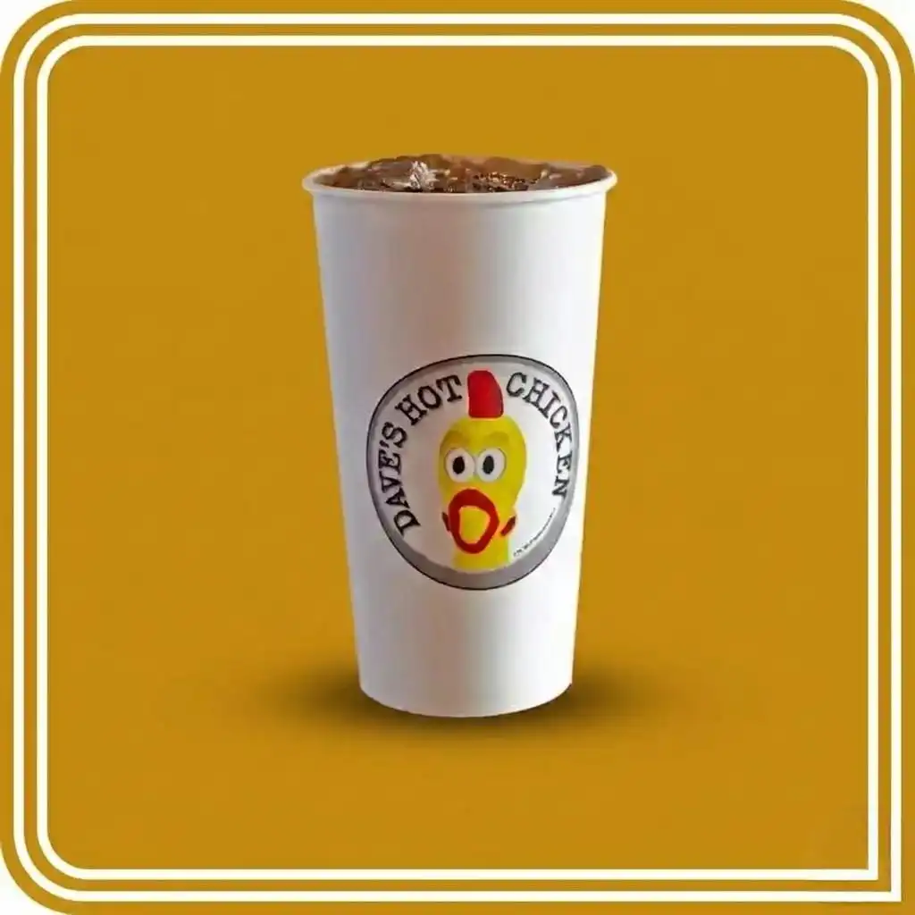 Small Soft Drink