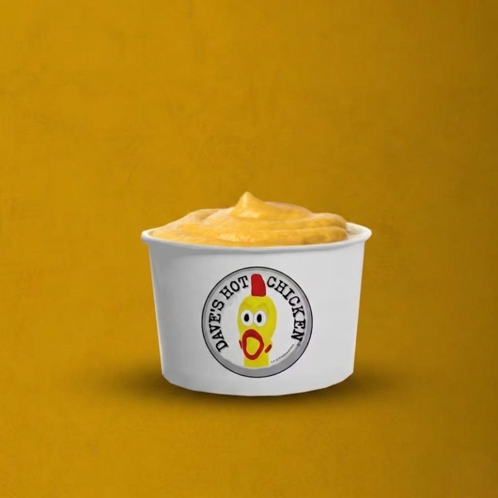 Large Dave's Sauce