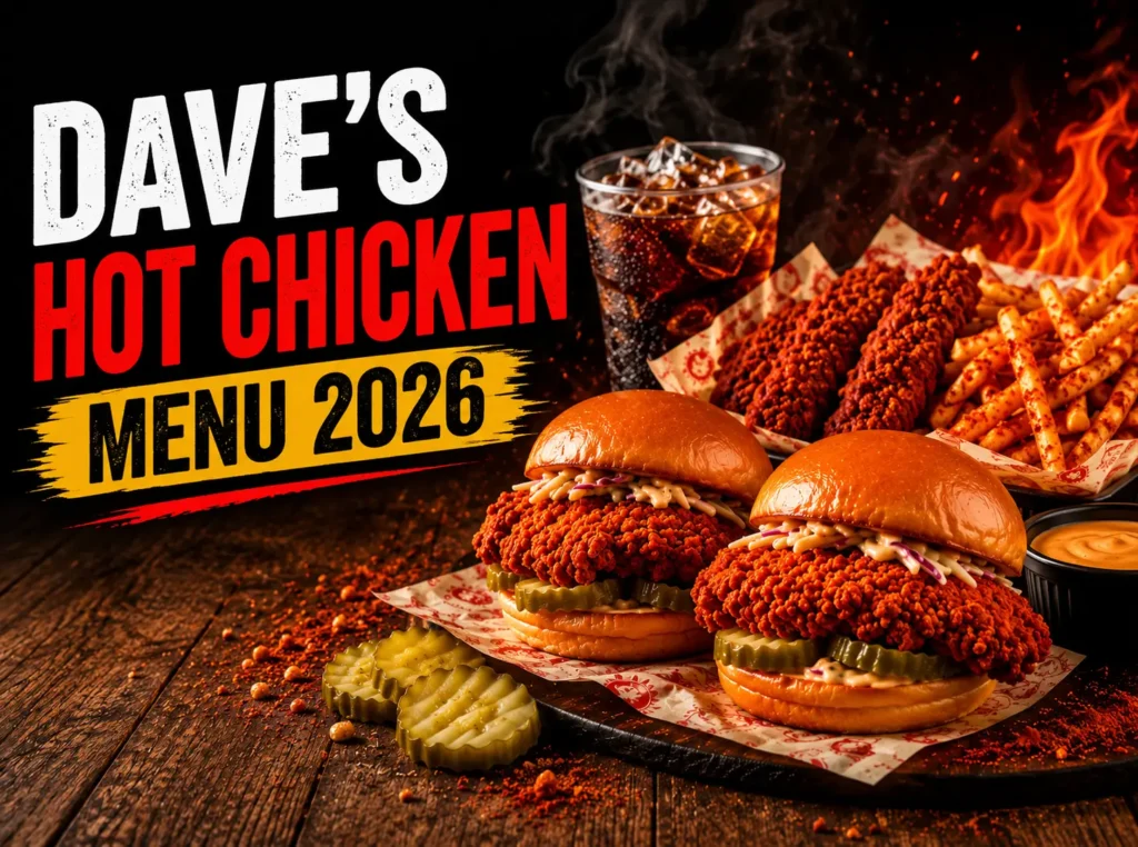 Home page 1 Dave's Hot Chicken