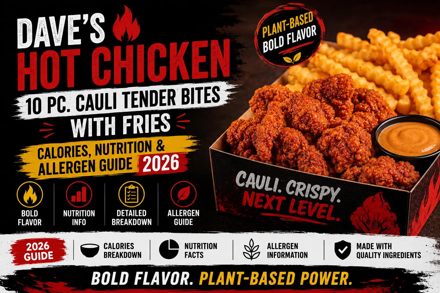 Dave’s Hot Chicken